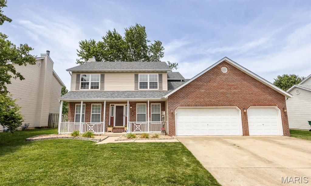 512 Mercer Court, O'fallon, IL 62269