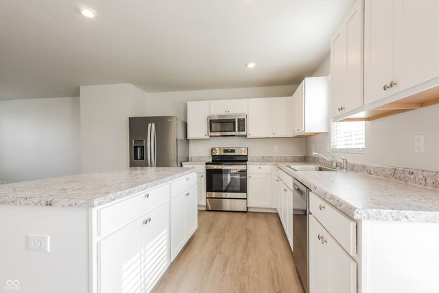 13781 N Rising Sun Circle E, Camby, IN 46113