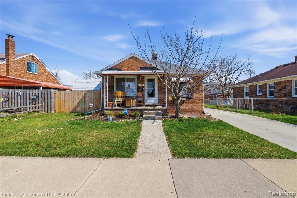 3115 Wilson Avenue, Lincoln Park, MI 48146