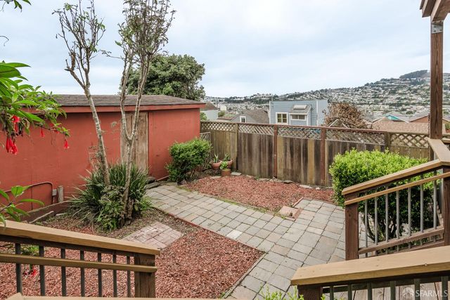 530 Avalon Avenue, San Francisco, CA 94112