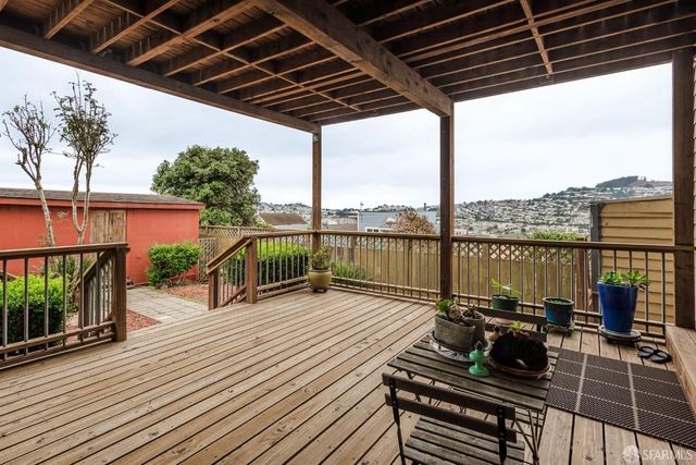 530 Avalon Avenue, San Francisco, CA 94112