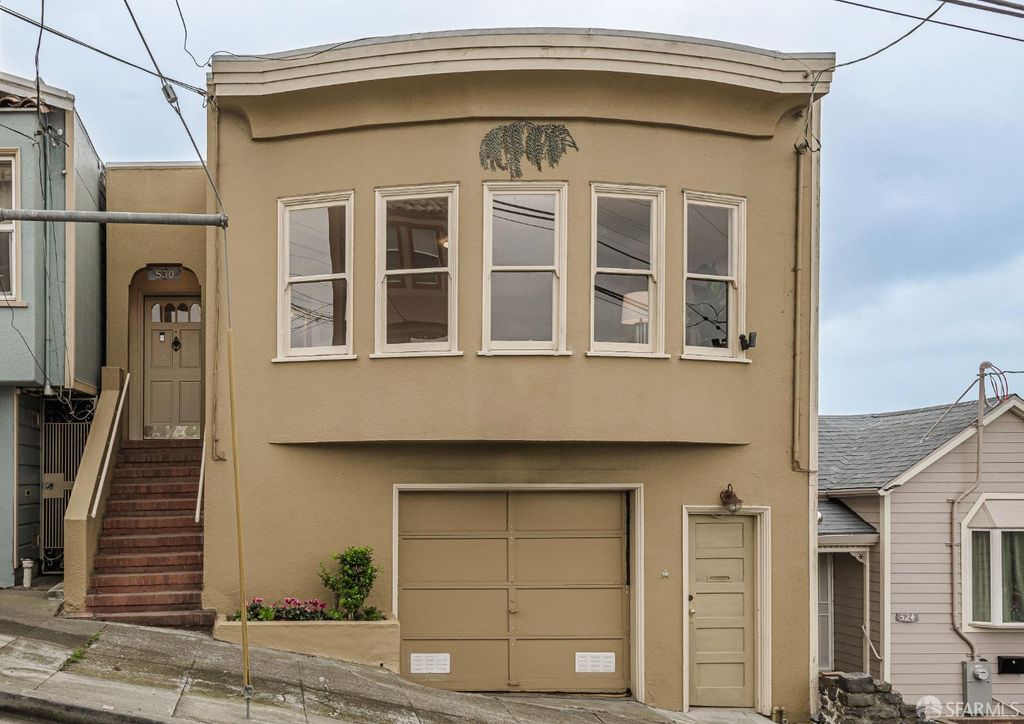 530 Avalon Avenue, San Francisco, CA 94112