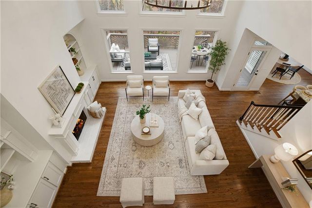 904 Stream Valley Trail, Alpharetta, GA 30022