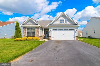 90 SHADOW CREEK RD, Magnolia, DE 19962
