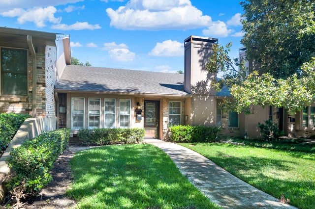 7517 Pebblestone Drive 14, Dallas, TX 75230