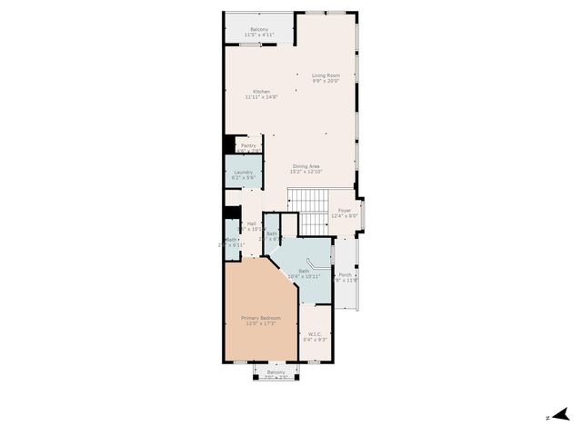 18005 Pomelo LN A, Pflugerville, TX 78660