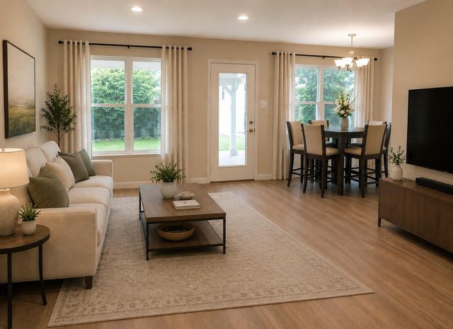 707 Hildred Avenue, Conroe, TX 77303