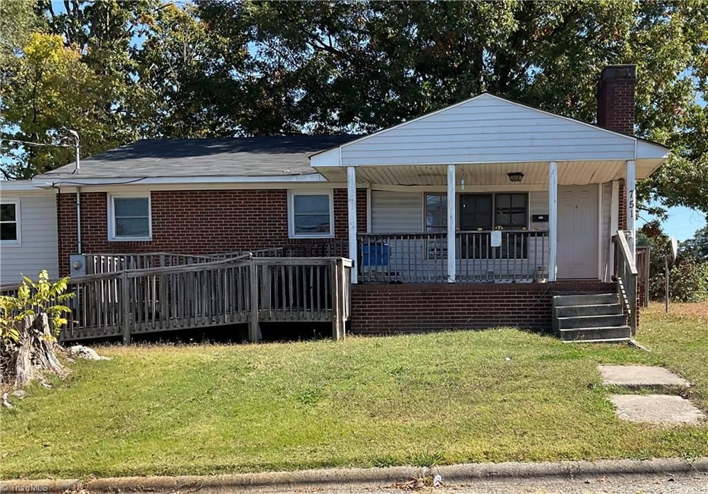 751 Jennifer Street, Greensboro, NC 27401