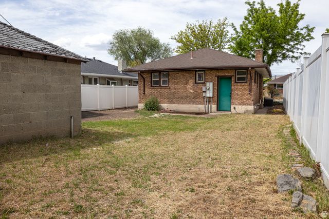 844 E ELM, Salt Lake City, UT 84106