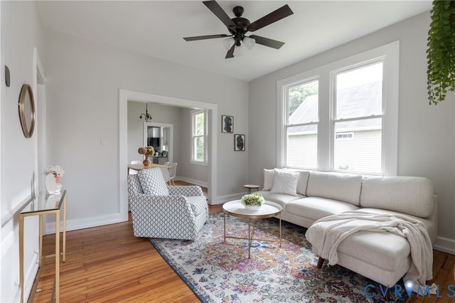 5406 Campbell Ave, Richmond, VA 23231