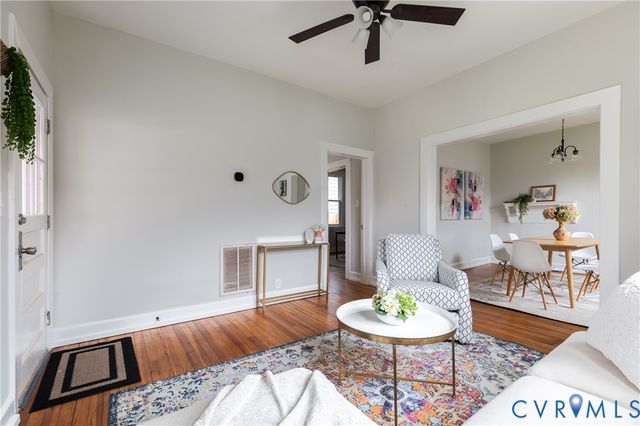 5406 Campbell Ave, Richmond, VA 23231