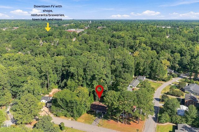 123 Powell Drive, Fuquay Varina, NC 27526