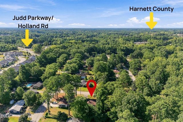 123 Powell Drive, Fuquay Varina, NC 27526