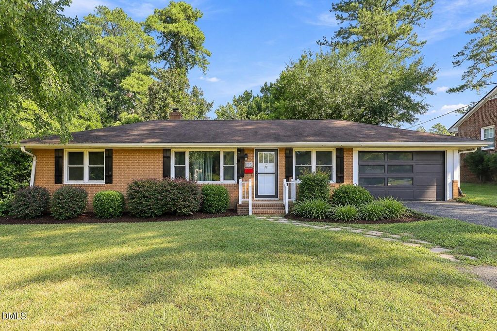 123 Powell Drive, Fuquay Varina, NC 27526