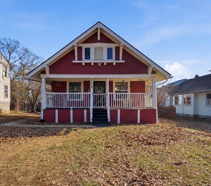 4115 Benton Boulevard, Kansas City, MO 64130