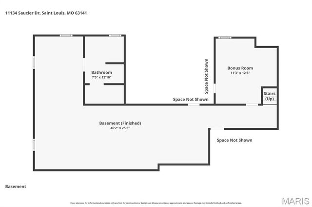 11134 Saucier Drive, Creve Coeur, MO 63141