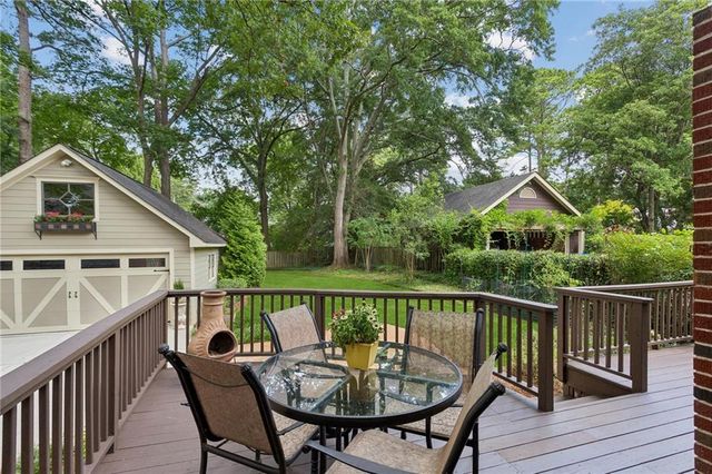 1268 Pasadena Avenue NE, Atlanta, GA 30306