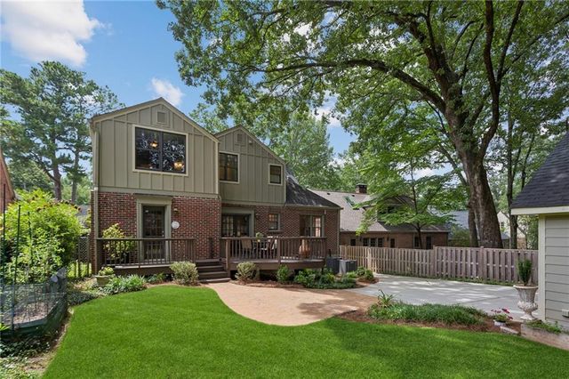 1268 Pasadena Avenue NE, Atlanta, GA 30306