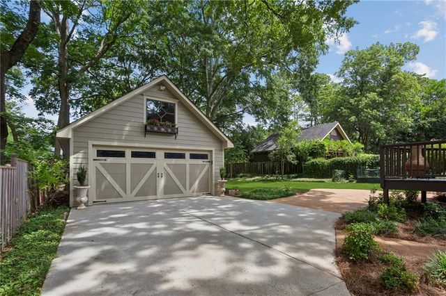 1268 Pasadena Avenue NE, Atlanta, GA 30306