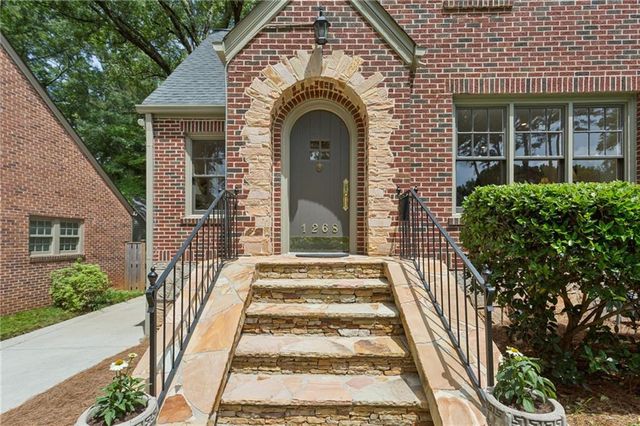 1268 Pasadena Avenue NE, Atlanta, GA 30306