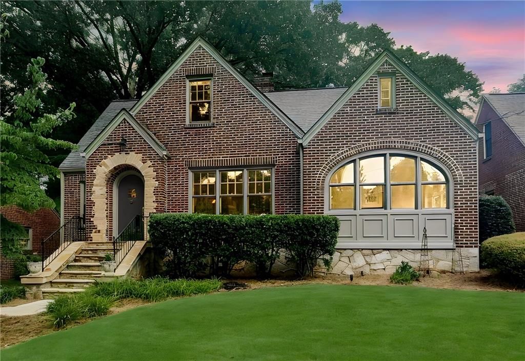 1268 Pasadena Avenue NE, Atlanta, GA 30306