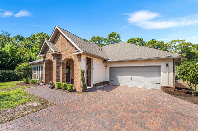 183 Mussett Bayou Court, Santa Rosa Beach, FL 32459