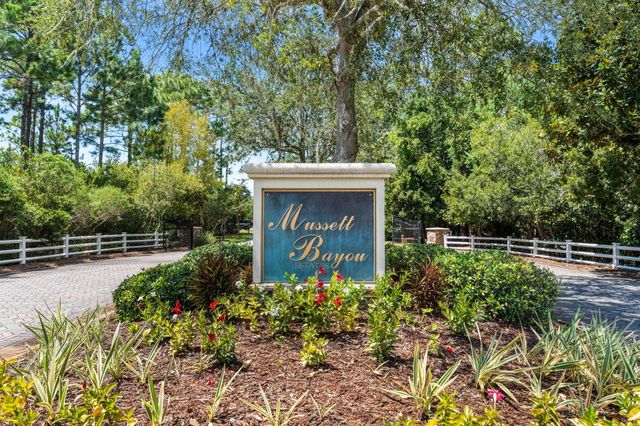 183 Mussett Bayou Court, Santa Rosa Beach, FL 32459