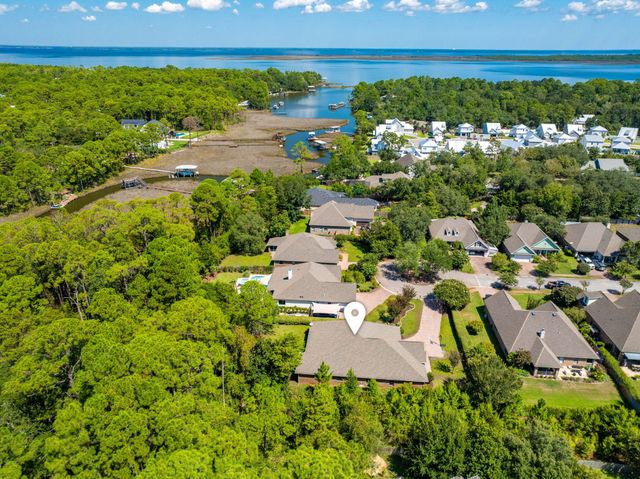 183 Mussett Bayou Court, Santa Rosa Beach, FL 32459