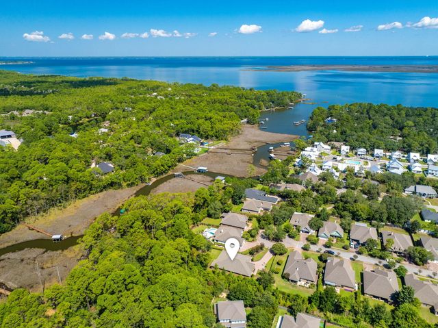 183 Mussett Bayou Court, Santa Rosa Beach, FL 32459