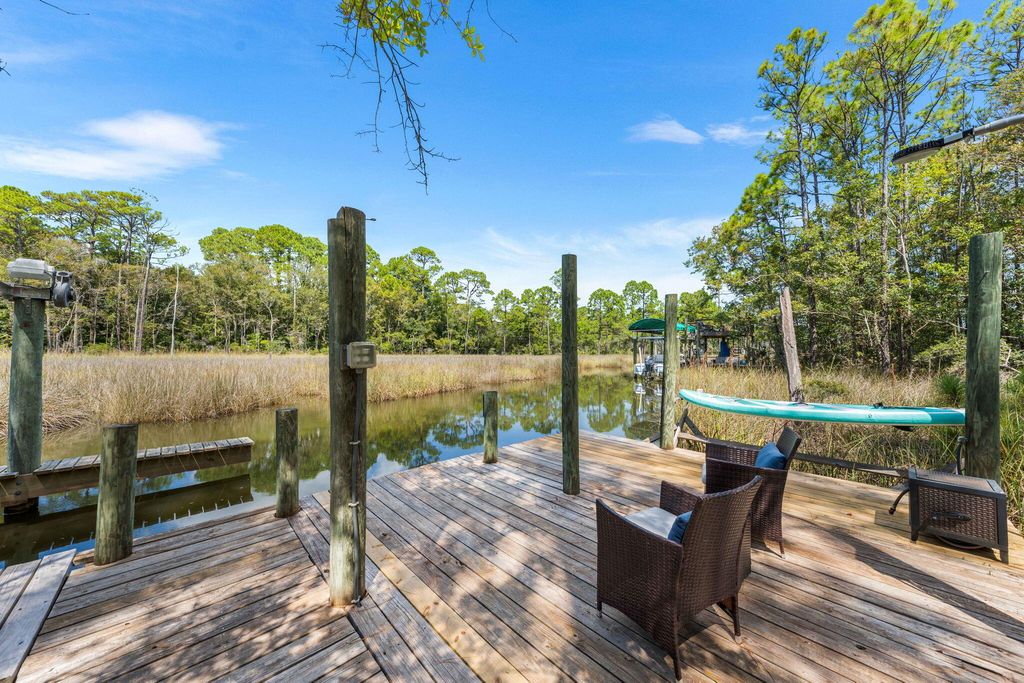 183 Mussett Bayou Court, Santa Rosa Beach, FL 32459