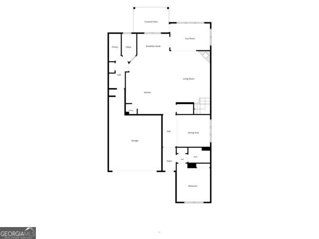 4010 Applecrisp Road, Roswell, GA 30076