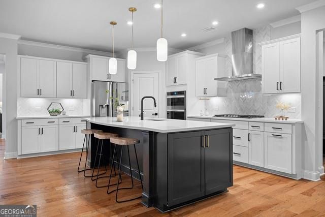 4010 Applecrisp Road, Roswell, GA 30076