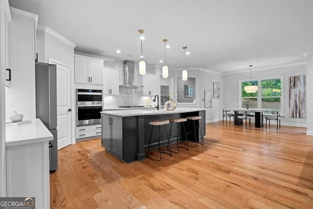 4010 Applecrisp Road, Roswell, GA 30076