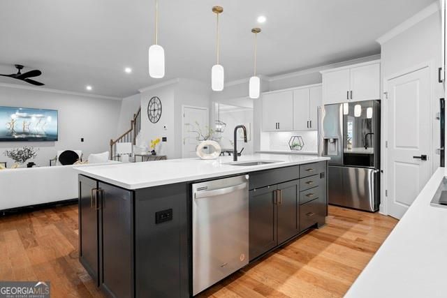 4010 Applecrisp Road, Roswell, GA 30076