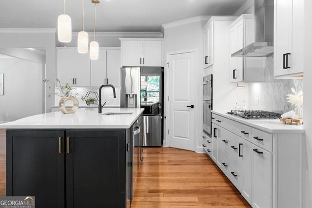 4010 Applecrisp Road, Roswell, GA 30076