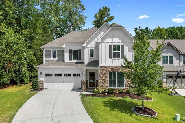 4010 Applecrisp Road, Roswell, GA 30076