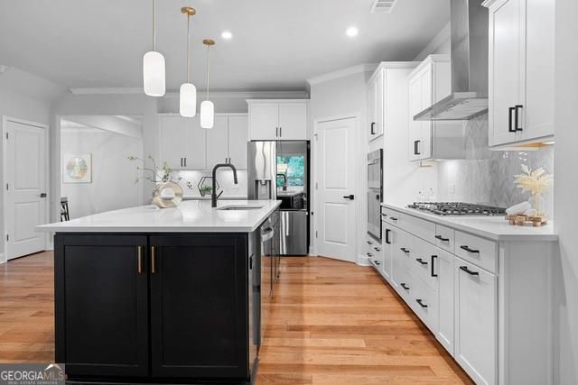4010 Applecrisp Road, Roswell, GA 30076