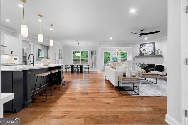 4010 Applecrisp Road, Roswell, GA 30076