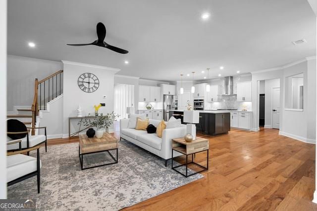 4010 Applecrisp Road, Roswell, GA 30076