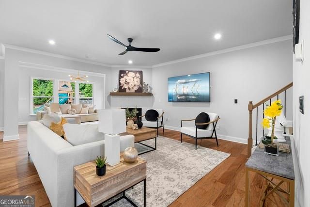 4010 Applecrisp Road, Roswell, GA 30076