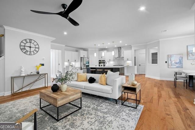 4010 Applecrisp Road, Roswell, GA 30076