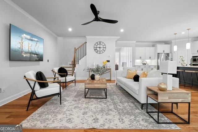 4010 Applecrisp Road, Roswell, GA 30076
