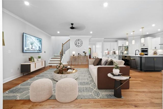 4010 Applecrisp Road, Roswell, GA 30076
