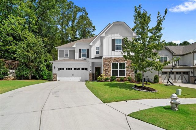 4010 Applecrisp Road, Roswell, GA 30076