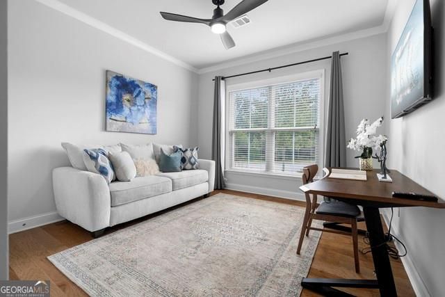 4010 Applecrisp Road, Roswell, GA 30076