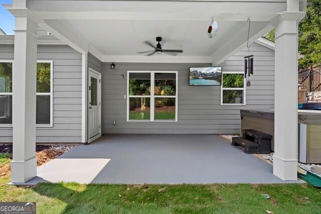 4010 Applecrisp Road, Roswell, GA 30076