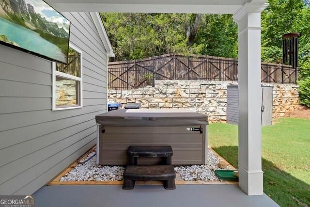 4010 Applecrisp Road, Roswell, GA 30076