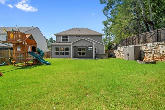 4010 Applecrisp Road, Roswell, GA 30076