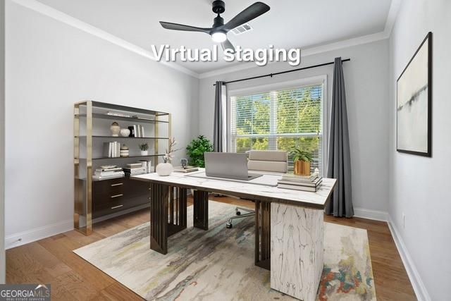 4010 Applecrisp Road, Roswell, GA 30076