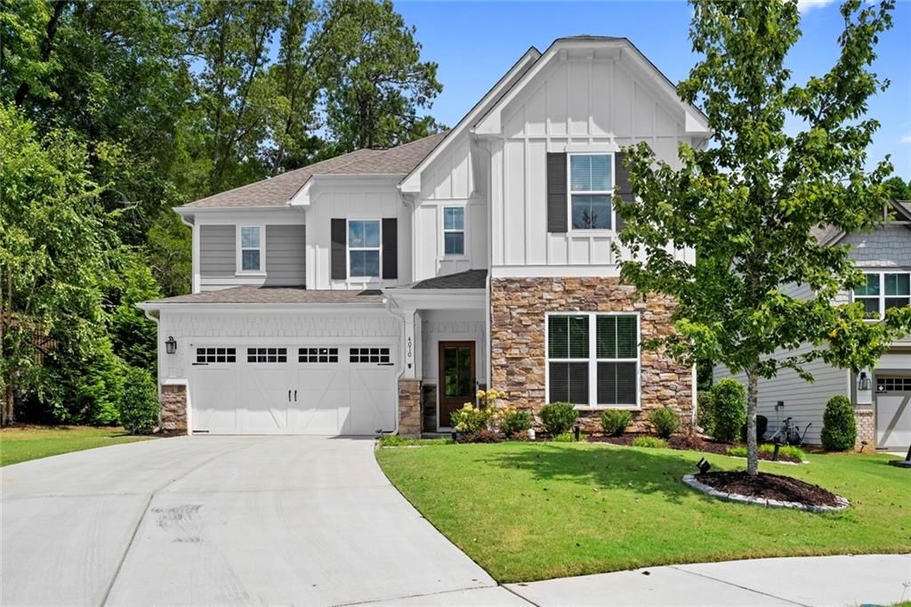 4010 Applecrisp Road, Roswell, GA 30076